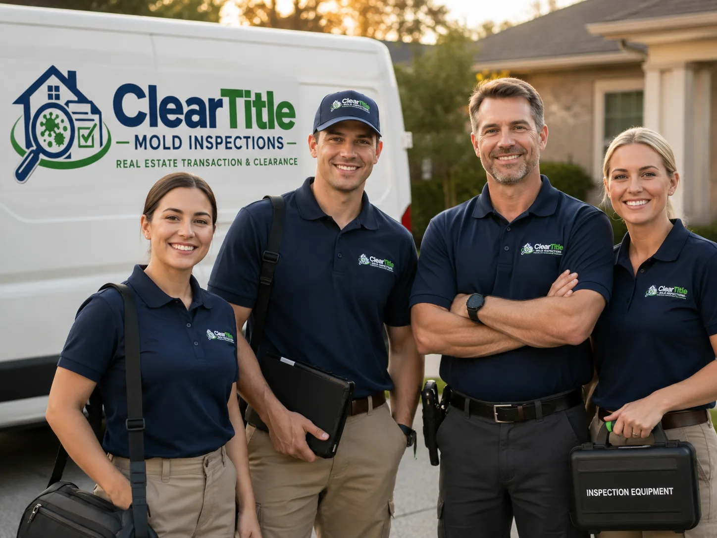Mold Inspection For Home Sale company in Seneca, KS